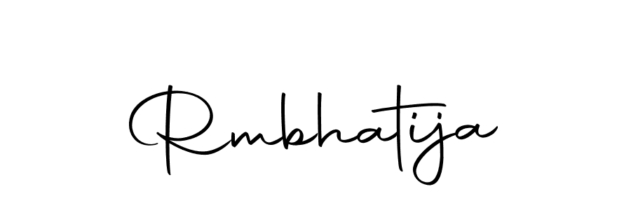 Check out images of Autograph of Rmbhatija name. Actor Rmbhatija Signature Style. Autography-DOLnW is a professional sign style online. Rmbhatija signature style 10 images and pictures png