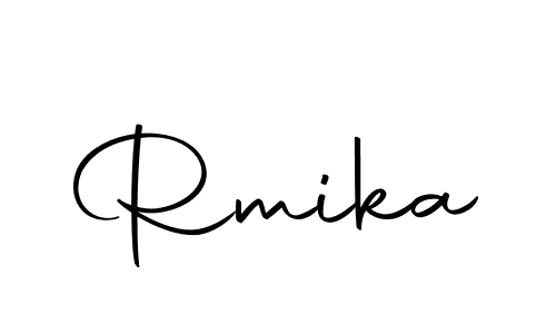 It looks lik you need a new signature style for name Rmika. Design unique handwritten (Autography-DOLnW) signature with our free signature maker in just a few clicks. Rmika signature style 10 images and pictures png