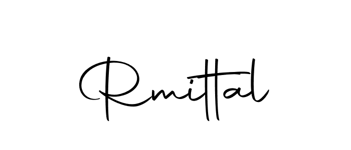 Also we have Rmittal name is the best signature style. Create professional handwritten signature collection using Autography-DOLnW autograph style. Rmittal signature style 10 images and pictures png