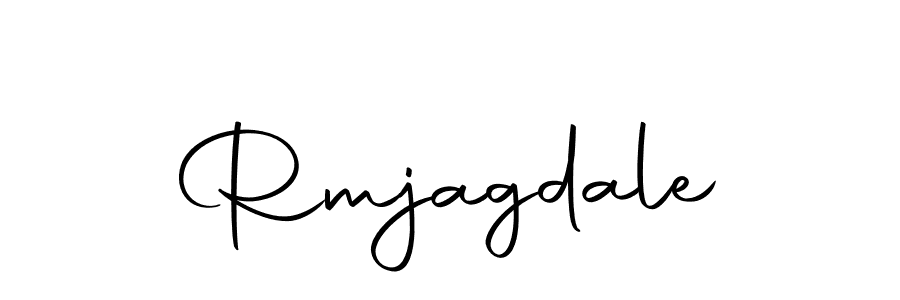 You can use this online signature creator to create a handwritten signature for the name Rmjagdale. This is the best online autograph maker. Rmjagdale signature style 10 images and pictures png