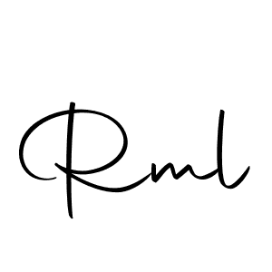 Once you've used our free online signature maker to create your best signature Autography-DOLnW style, it's time to enjoy all of the benefits that Rml name signing documents. Rml signature style 10 images and pictures png