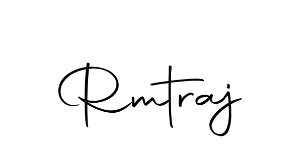 You can use this online signature creator to create a handwritten signature for the name Rmtraj. This is the best online autograph maker. Rmtraj signature style 10 images and pictures png