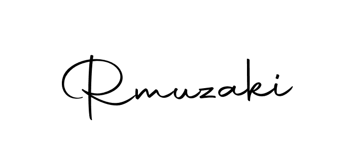 How to Draw Rmuzaki signature style? Autography-DOLnW is a latest design signature styles for name Rmuzaki. Rmuzaki signature style 10 images and pictures png
