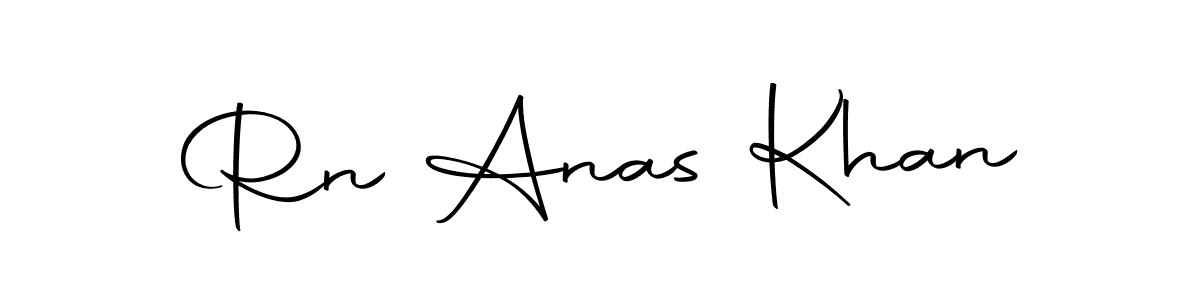 Once you've used our free online signature maker to create your best signature Autography-DOLnW style, it's time to enjoy all of the benefits that Rn Anas Khan name signing documents. Rn Anas Khan signature style 10 images and pictures png