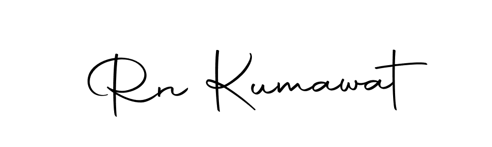 It looks lik you need a new signature style for name Rn Kumawat. Design unique handwritten (Autography-DOLnW) signature with our free signature maker in just a few clicks. Rn Kumawat signature style 10 images and pictures png