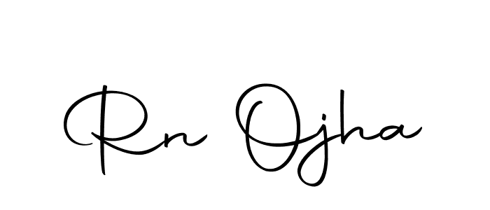 You can use this online signature creator to create a handwritten signature for the name Rn Ojha. This is the best online autograph maker. Rn Ojha signature style 10 images and pictures png