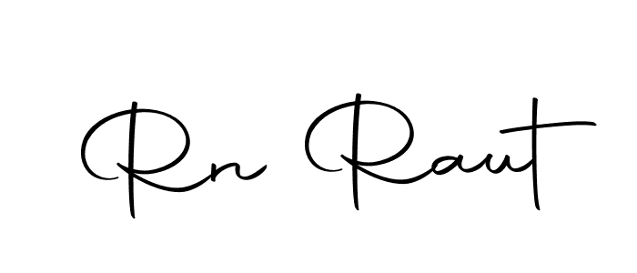 Once you've used our free online signature maker to create your best signature Autography-DOLnW style, it's time to enjoy all of the benefits that Rn Raut name signing documents. Rn Raut signature style 10 images and pictures png