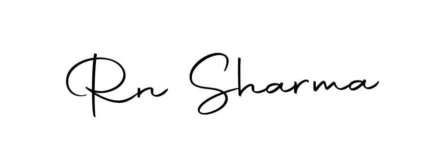 Also we have Rn Sharma name is the best signature style. Create professional handwritten signature collection using Autography-DOLnW autograph style. Rn Sharma signature style 10 images and pictures png