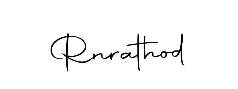 You can use this online signature creator to create a handwritten signature for the name Rnrathod. This is the best online autograph maker. Rnrathod signature style 10 images and pictures png
