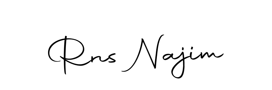 See photos of Rns Najim official signature by Spectra . Check more albums & portfolios. Read reviews & check more about Autography-DOLnW font. Rns Najim signature style 10 images and pictures png