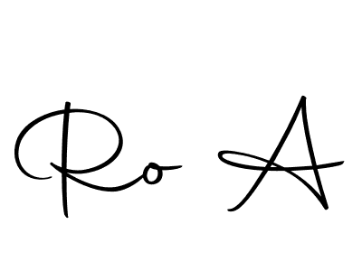 Best and Professional Signature Style for Ro A. Autography-DOLnW Best Signature Style Collection. Ro A signature style 10 images and pictures png