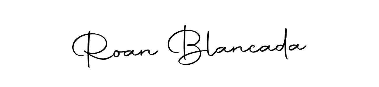 See photos of Roan Blancada official signature by Spectra . Check more albums & portfolios. Read reviews & check more about Autography-DOLnW font. Roan Blancada signature style 10 images and pictures png