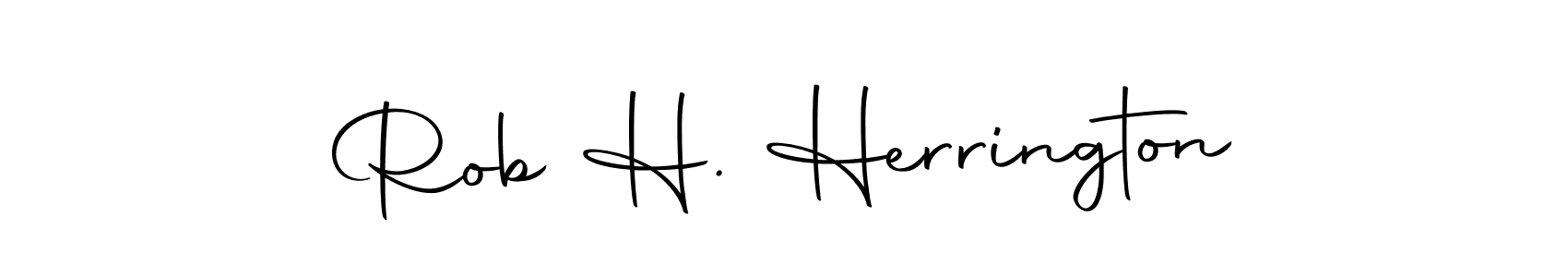 Here are the top 10 professional signature styles for the name Rob H. Herrington. These are the best autograph styles you can use for your name. Rob H. Herrington signature style 10 images and pictures png