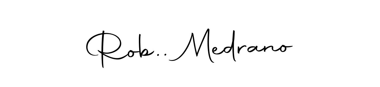 if you are searching for the best signature style for your name Rob.. Medrano. so please give up your signature search. here we have designed multiple signature styles  using Autography-DOLnW. Rob.. Medrano signature style 10 images and pictures png