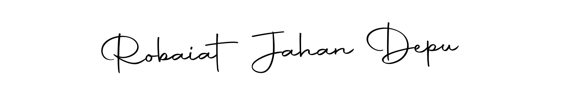 Best and Professional Signature Style for Robaiat Jahan Depu. Autography-DOLnW Best Signature Style Collection. Robaiat Jahan Depu signature style 10 images and pictures png