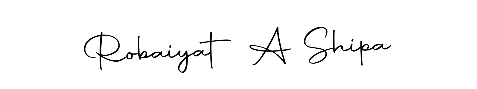 Best and Professional Signature Style for Robaiyat A Shipa. Autography-DOLnW Best Signature Style Collection. Robaiyat A Shipa signature style 10 images and pictures png
