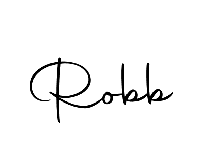 How to make Robb signature? Autography-DOLnW is a professional autograph style. Create handwritten signature for Robb name. Robb signature style 10 images and pictures png