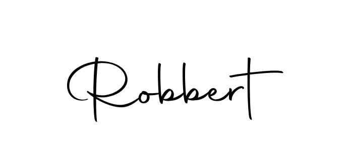 Also we have Robbert name is the best signature style. Create professional handwritten signature collection using Autography-DOLnW autograph style. Robbert signature style 10 images and pictures png