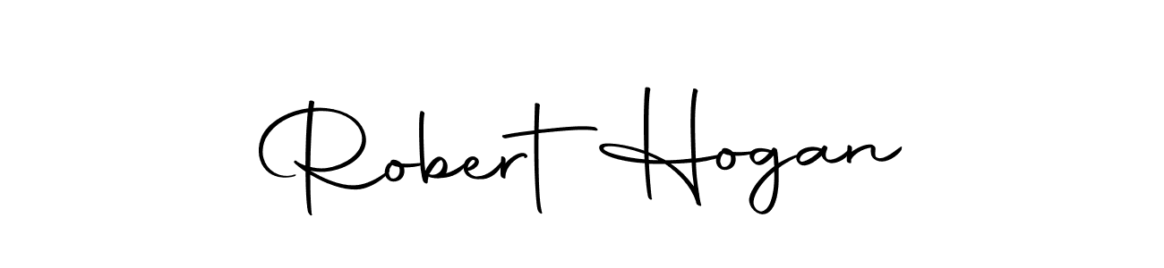 Design your own signature with our free online signature maker. With this signature software, you can create a handwritten (Autography-DOLnW) signature for name Robert  Hogan. Robert  Hogan signature style 10 images and pictures png
