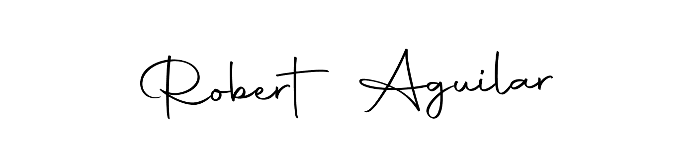 Make a beautiful signature design for name Robert Aguilar. Use this online signature maker to create a handwritten signature for free. Robert Aguilar signature style 10 images and pictures png