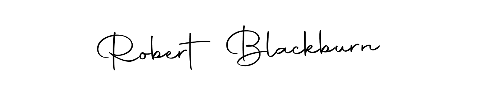 Use a signature maker to create a handwritten signature online. With this signature software, you can design (Autography-DOLnW) your own signature for name Robert Blackburn. Robert Blackburn signature style 10 images and pictures png