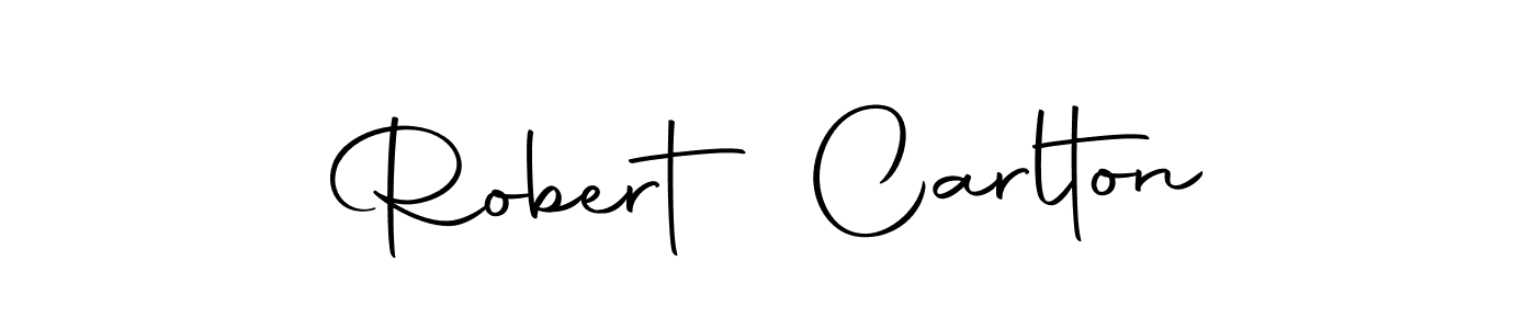 Create a beautiful signature design for name Robert Carlton. With this signature (Autography-DOLnW) fonts, you can make a handwritten signature for free. Robert Carlton signature style 10 images and pictures png