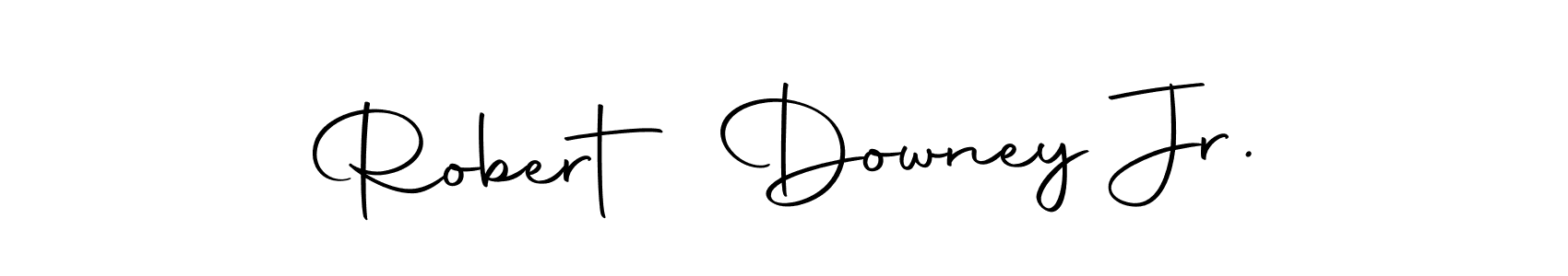 if you are searching for the best signature style for your name Robert Downey Jr.. so please give up your signature search. here we have designed multiple signature styles  using Autography-DOLnW. Robert Downey Jr. signature style 10 images and pictures png