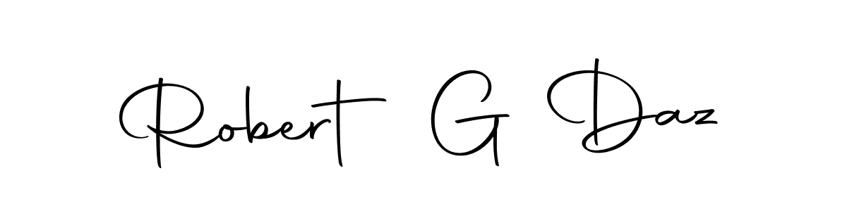 Also You can easily find your signature by using the search form. We will create Robert G Daz name handwritten signature images for you free of cost using Autography-DOLnW sign style. Robert G Daz signature style 10 images and pictures png