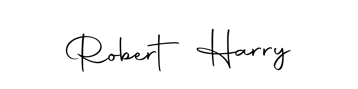 Make a beautiful signature design for name Robert Harry. With this signature (Autography-DOLnW) style, you can create a handwritten signature for free. Robert Harry signature style 10 images and pictures png