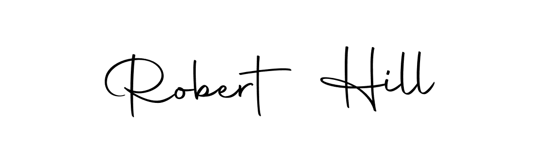 Similarly Autography-DOLnW is the best handwritten signature design. Signature creator online .You can use it as an online autograph creator for name Robert Hill. Robert Hill signature style 10 images and pictures png