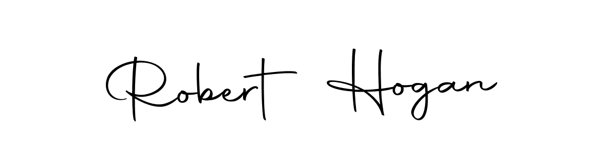 Robert Hogan stylish signature style. Best Handwritten Sign (Autography-DOLnW) for my name. Handwritten Signature Collection Ideas for my name Robert Hogan. Robert Hogan signature style 10 images and pictures png