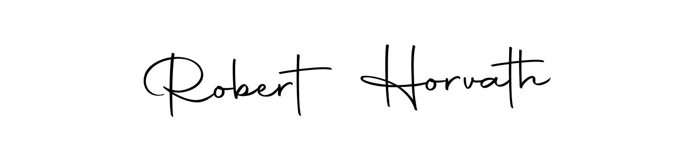 Make a beautiful signature design for name Robert Horvath. Use this online signature maker to create a handwritten signature for free. Robert Horvath signature style 10 images and pictures png