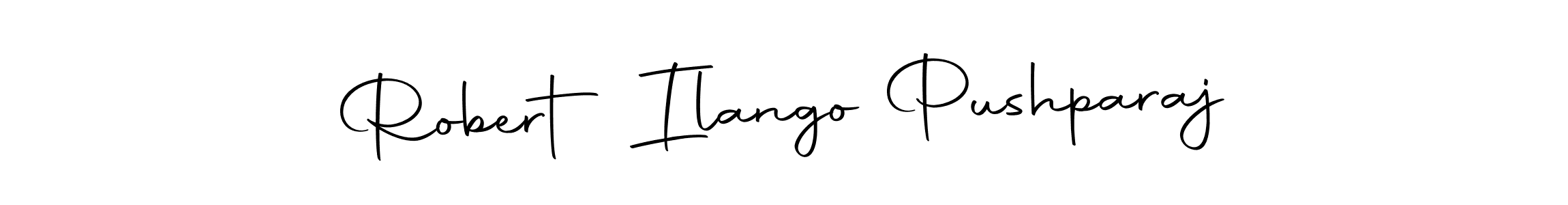 Once you've used our free online signature maker to create your best signature Autography-DOLnW style, it's time to enjoy all of the benefits that Robert Ilango Pushparaj name signing documents. Robert Ilango Pushparaj signature style 10 images and pictures png