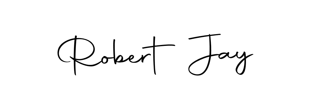 Also we have Robert Jay name is the best signature style. Create professional handwritten signature collection using Autography-DOLnW autograph style. Robert Jay signature style 10 images and pictures png