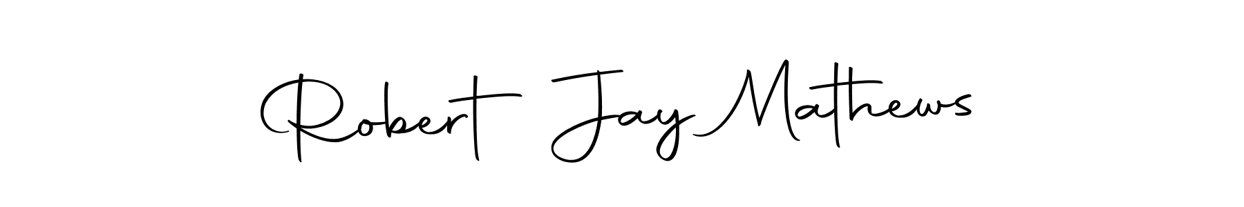 Make a short Robert Jay Mathews signature style. Manage your documents anywhere anytime using Autography-DOLnW. Create and add eSignatures, submit forms, share and send files easily. Robert Jay Mathews signature style 10 images and pictures png