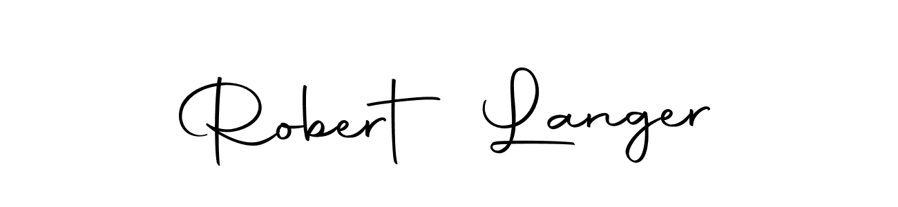 Here are the top 10 professional signature styles for the name Robert Langer. These are the best autograph styles you can use for your name. Robert Langer signature style 10 images and pictures png