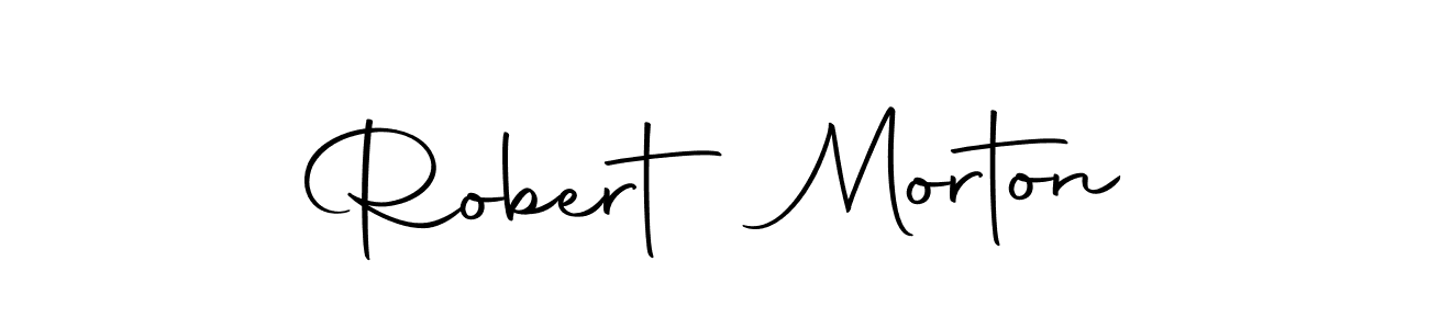 Here are the top 10 professional signature styles for the name Robert Morton. These are the best autograph styles you can use for your name. Robert Morton signature style 10 images and pictures png