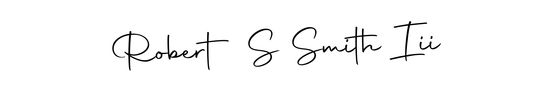 Make a beautiful signature design for name Robert S Smith Iii. Use this online signature maker to create a handwritten signature for free. Robert S Smith Iii signature style 10 images and pictures png