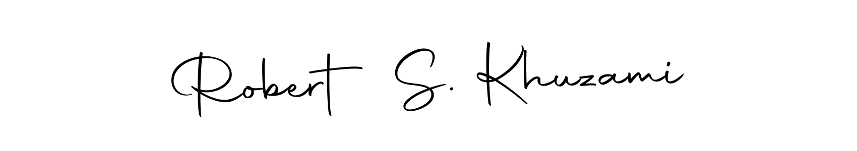 You can use this online signature creator to create a handwritten signature for the name Robert S. Khuzami. This is the best online autograph maker. Robert S. Khuzami signature style 10 images and pictures png
