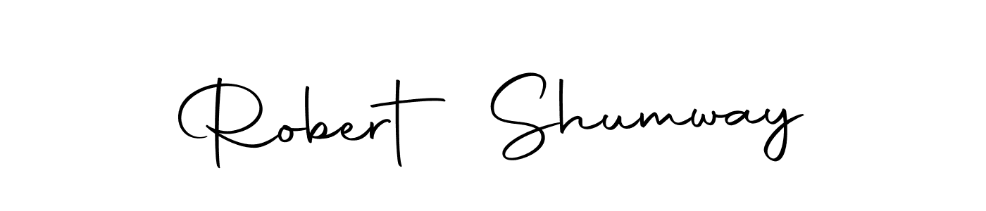 Robert Shumway stylish signature style. Best Handwritten Sign (Autography-DOLnW) for my name. Handwritten Signature Collection Ideas for my name Robert Shumway. Robert Shumway signature style 10 images and pictures png