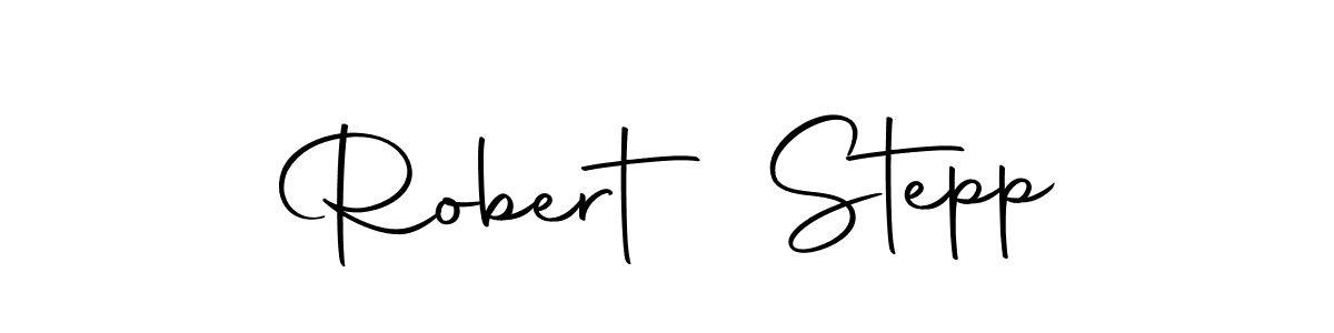Make a short Robert Stepp signature style. Manage your documents anywhere anytime using Autography-DOLnW. Create and add eSignatures, submit forms, share and send files easily. Robert Stepp signature style 10 images and pictures png