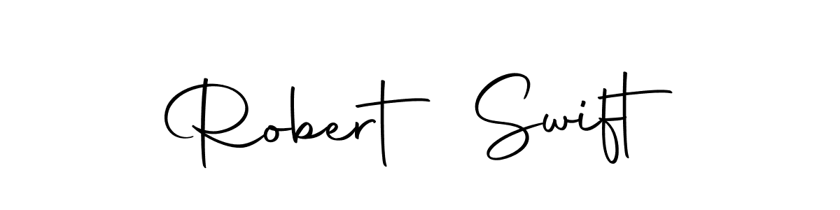 if you are searching for the best signature style for your name Robert Swift. so please give up your signature search. here we have designed multiple signature styles  using Autography-DOLnW. Robert Swift signature style 10 images and pictures png