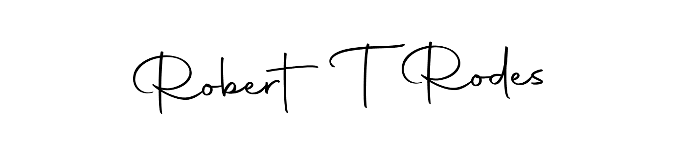 Here are the top 10 professional signature styles for the name Robert T Rodes. These are the best autograph styles you can use for your name. Robert T Rodes signature style 10 images and pictures png