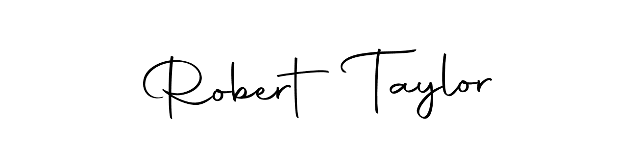 How to make Robert Taylor name signature. Use Autography-DOLnW style for creating short signs online. This is the latest handwritten sign. Robert Taylor signature style 10 images and pictures png