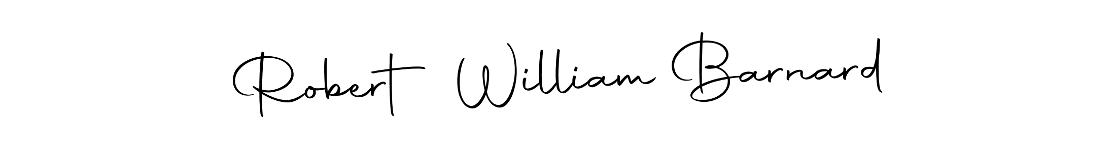 It looks lik you need a new signature style for name Robert William Barnard. Design unique handwritten (Autography-DOLnW) signature with our free signature maker in just a few clicks. Robert William Barnard signature style 10 images and pictures png