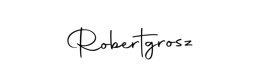 It looks lik you need a new signature style for name Robertgrosz. Design unique handwritten (Autography-DOLnW) signature with our free signature maker in just a few clicks. Robertgrosz signature style 10 images and pictures png