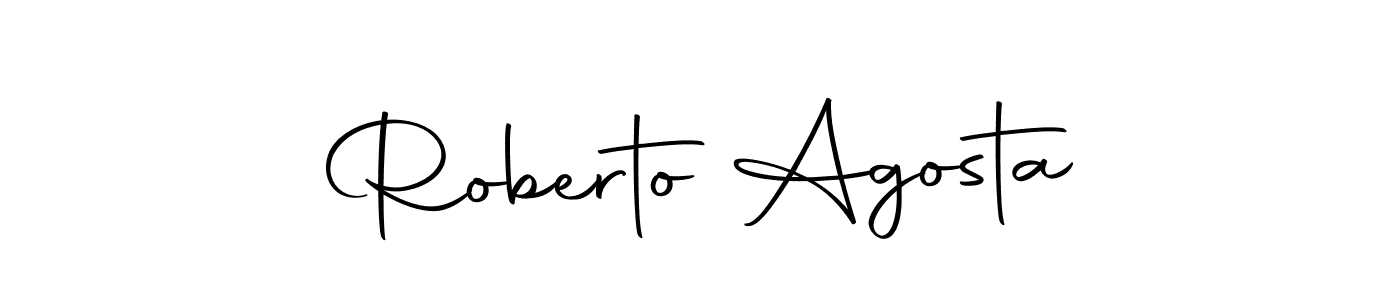 How to Draw Roberto Agosta signature style? Autography-DOLnW is a latest design signature styles for name Roberto Agosta. Roberto Agosta signature style 10 images and pictures png