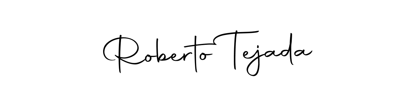 How to Draw Roberto Tejada signature style? Autography-DOLnW is a latest design signature styles for name Roberto Tejada. Roberto Tejada signature style 10 images and pictures png