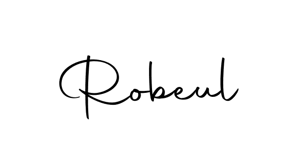 How to Draw Robeul signature style? Autography-DOLnW is a latest design signature styles for name Robeul. Robeul signature style 10 images and pictures png