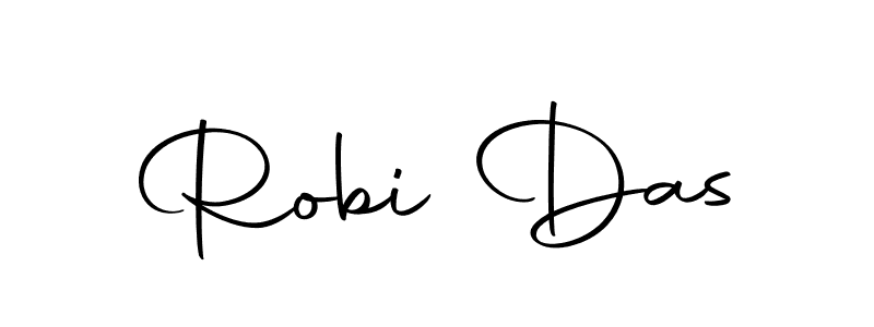 Also we have Robi Das name is the best signature style. Create professional handwritten signature collection using Autography-DOLnW autograph style. Robi Das signature style 10 images and pictures png